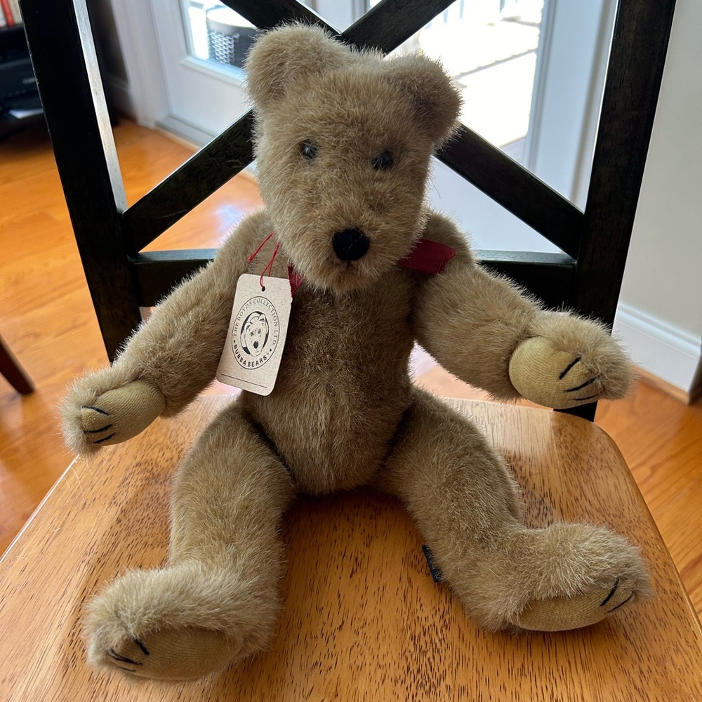 Boyds Bears “Bubba” Bear